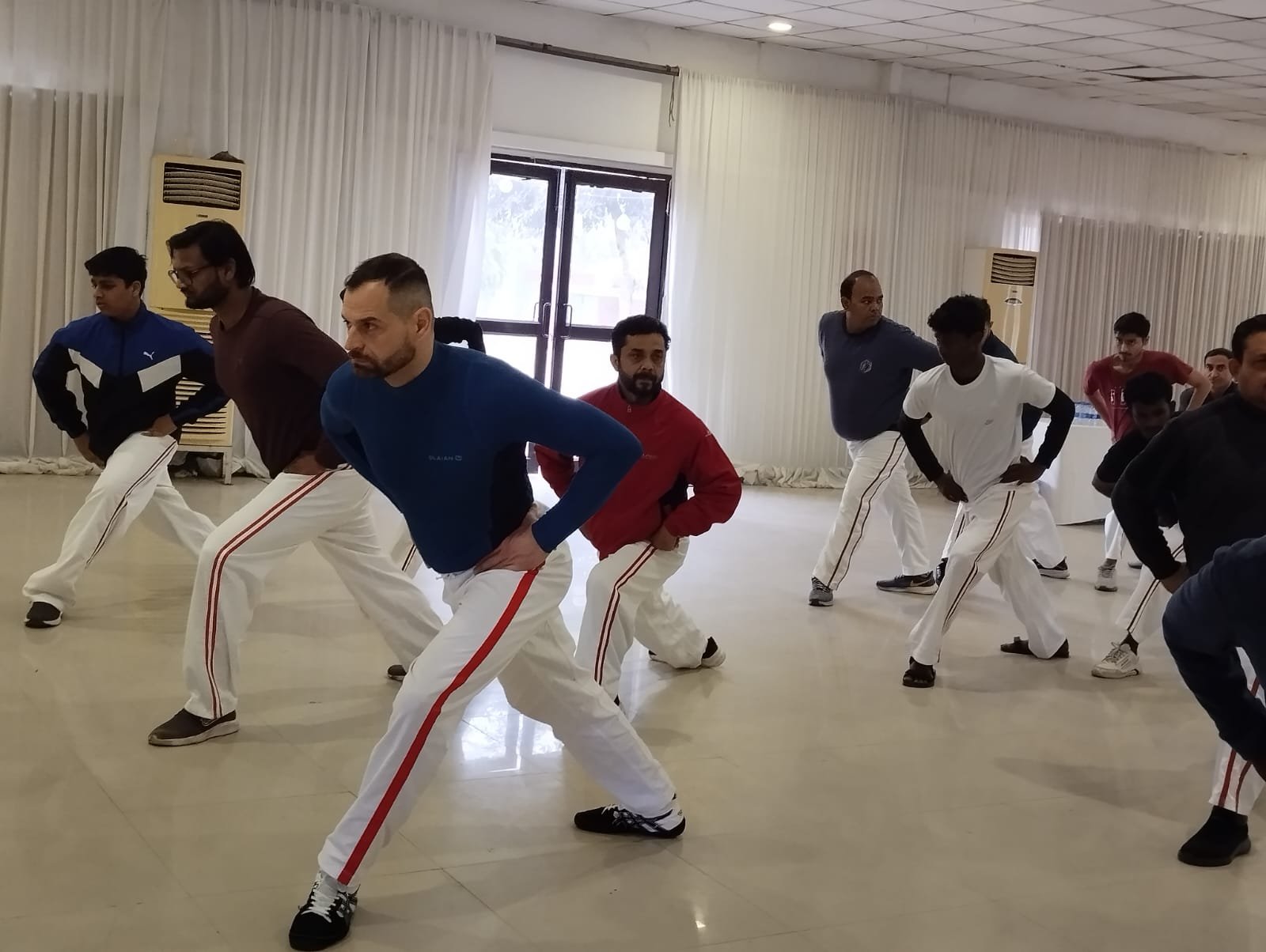 2nd National Shuai Jiao Technical Seminar/workshop